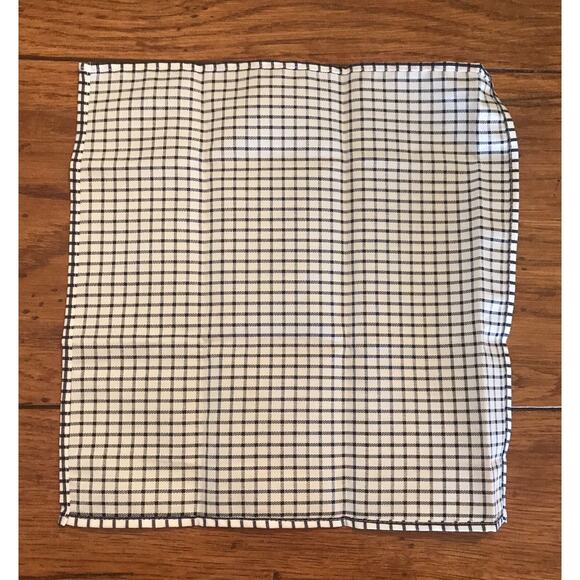 Lindbergh Men's Square Pocket Handkerchief NEW - Picture 7 of 8